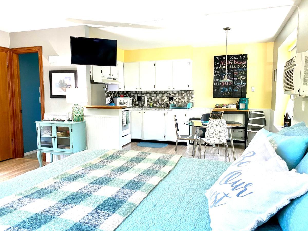Remington Flats Aparthotel Fort Collins Room photo